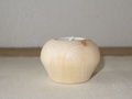 Teelichthalter Kerzenhalter Zirbe 7 cm