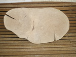 Baumscheibe Eiche 83 cm