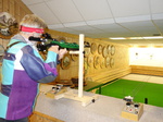 Auflageständer Auflagebock aus Zirbe