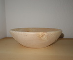 Zirbenschale Schüssel aus Zirbenholz