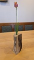 Vase Akazie 25 cm hoch