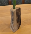 Vase Akazie 25 cm hoch