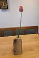 Vase Akazie 25 cm hoch