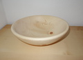 Teigschüssel,  Holzschüssel, Schüssel, Zirbe