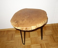 Beistelltisch Couchtisch Eiche Tisch Holztisch Wohnzimmer