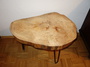 Couchtisch Beistelltisch mit Hairpin Legs