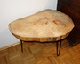 Couchtisch Beistelltisch mit Hairpin Legs