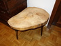 Couchtisch Beistelltisch mit Hairpin Legs