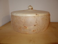 Brottopf, Brotbox, Brotkasten, Zirbe, Zirbenholz, Arve-1