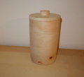 Dose Holzdose Zirbenholz Kaffeedose Vorratsdose