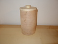 Dose Holzdose Zirbenholz Kaffeedose Vorratsdose