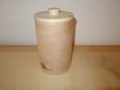Dose Holzdose Zirbenholz Kaffeedose Vorratsdose