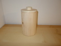 Dose Holzdose Zirbenholz Kaffeedose Vorratsdose