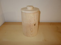 Dose Holzdose Zirbenholz Kaffeedose Vorratsdose