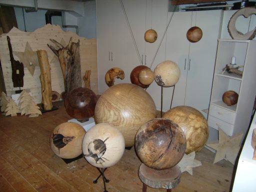 Holzkugeln Holzkgeln